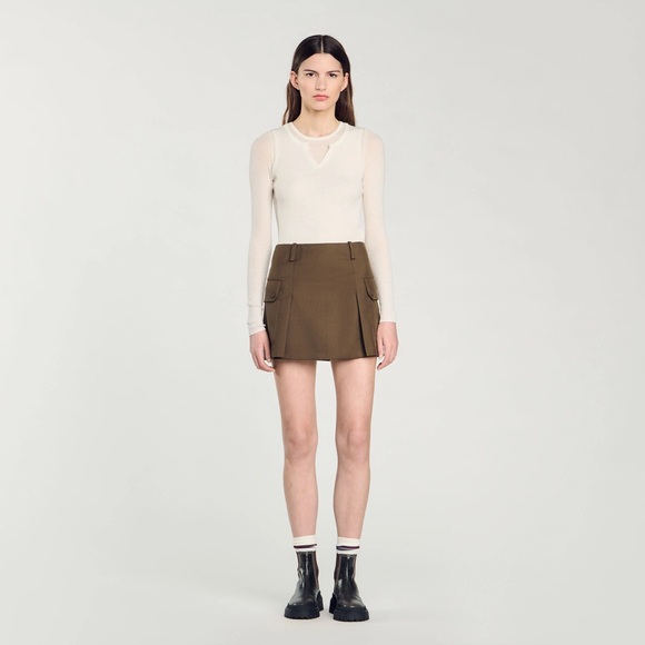 Sandro Sweater - Picture 2 of 6